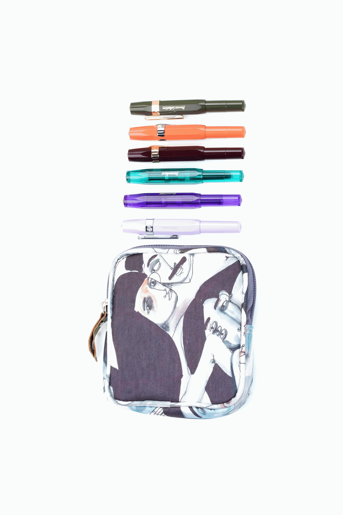 Collector Pen Case 15